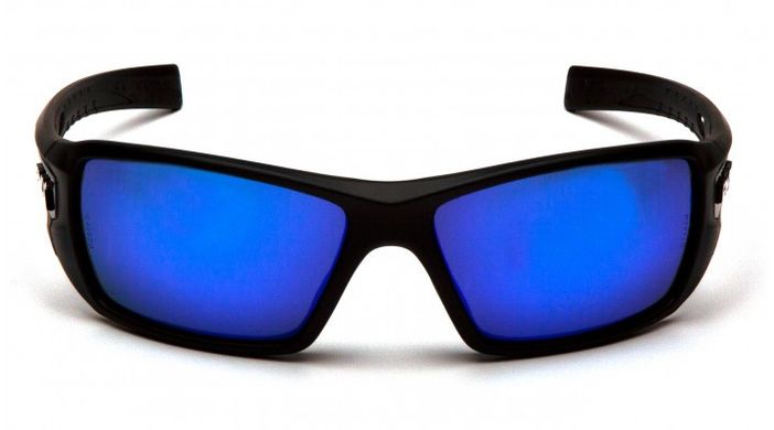 Картинка Спортивные очки Pyramex VELAR Ice Blue Mirror 2ВЕЛАР-90 - Спортивные очки Pyramex
