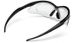 Картинка Спортивные очки с диоптрической вставкой Pyramex PMXTREME RX Clear (2ТРИМ-10RX) 2ТРИМ-10RX - Тактические и баллистические очки Pyramex