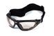 Зображення Фотохромні окуляри хамелеони Global Vision Eyewear SHORTY 24 Clear (1ШОРТ24-10) 1ШОРТ24-10 - Фотохромні захисні окуляри Global Vision
