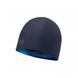 Зображення Шапка Buff Microfiber Reversible Hat, Shading Blue (BU 118184.707.10.00) BU 118184.707.10.00 - Шапки Buff