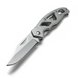 Картинка Нож складной карманный Gerber 22-48485 (Frame lock, 56/152 мм, хром) 22-48485 - Ножи Gerber