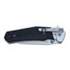 Картинка Нож складной карманный Ganzo G7492-BK (Liner Lock, 87/205 мм) G7492-BK - Ножи Ganzo