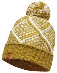 Картинка Шапка Buff Knitted Hat Plaid, Tobaco (BU 2013.326.10) BU 2013.326.10 - Шапки Buff