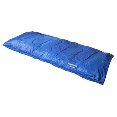 Картинка Спальный мешок Highlander Sleepline 250/+5°C Deep Blue (Left) 925867 - Спальные мешки Highlander