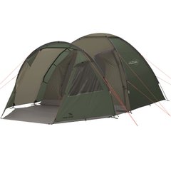 Картинка Палатка 5 местная для рыбалки Easy Camp Eclipse 500 Rustic Green (928899) 928899   раздел Кемпинговые палатки