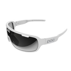 Зображення Сонцезахистні велосипедні окуляри POC DO Blade Hydrogen White (PC DOBL50121001VSI1) PC DOBL50121001VSI1 - Велоокуляри POC