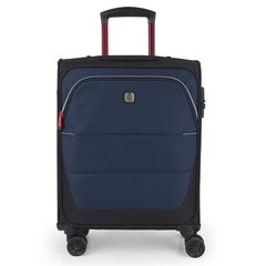 Зображення Валіза Gabol Concept (S) Blue (120501 003) 929410 - Дорожні рюкзаки та сумки Gabol