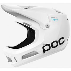 Картинка Велошлем POC Coron Air Spin XS/S Hydrogen White (PC 106631001XSS1) PC 106631001XSS1 - Шлемы велосипедные POC