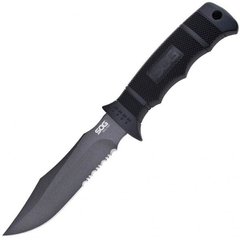 Картинка Нож нескладной SOG SEAL Pup Nylon Sheath (SOG M37N-CP) SOG M37N-CP   раздел Ножи