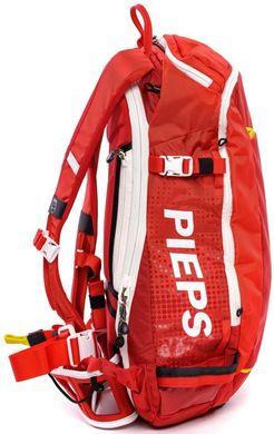 Зображення Рюкзак гірськолижний Pieps Track 30 Red 30 л (PE 112822.Red) PE 112822.Red - Рюкзаки для зимового спорту Pieps