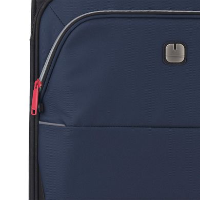 Картинка Чемодан Gabol Concept (S) Blue (120522 003) 929410 - Дорожные рюкзаки и сумки Gabol