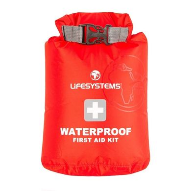 Зображення Чохол водонепроникний для аптечки Lifesystems First Aid Drybag 0 ел-в (27120) 27120 - Аптечки туристчині Lifesystems