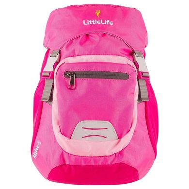 Зображення Рюкзак дитячий Little Life Alpine 4 Kids 4л на вік 3+років, рожевий (12212) 12212 - Дитячі рюкзаки Little Life
