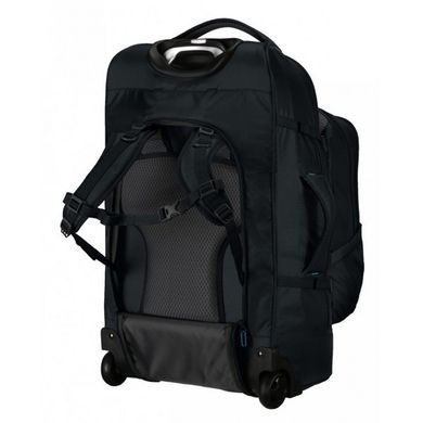 Зображення Сумка-рюкзак на колесах Vango Exodus 60+20 Grey/Blue (926293) 926293 - Дорожні рюкзаки та сумки Vango