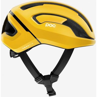 Картинка Велошлем POC Omne Air SPIN Sulphite Yellow S (PC 107211311SML1) PC 107211311SML1 - Шлемы велосипедные POC