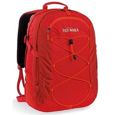 Зображення Рюкзак міський Tatonka Parrot 29л, червоний (TAT 1620.015) TAT 1620.015 - Туристичні рюкзаки Tatonka