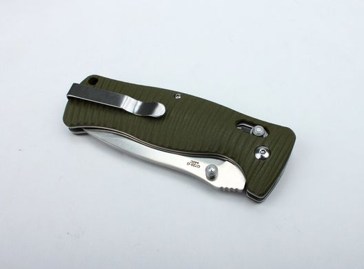 Картинка Нож складной карманный Ganzo G720-G (Axis Lock, 90/210 мм) G720-G - Ножи Ganzo