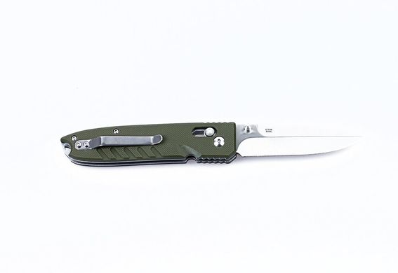 Зображення Ніж складаний кишеньковий Ganzo G746-1-GR (Axis Lock, 85/200 мм) G746-1-GR - Ножі Ganzo