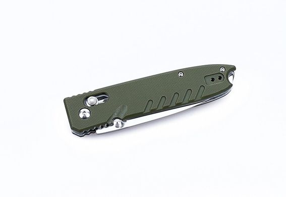 Картинка Нож складной карманный Ganzo G746-1-GR (Axis Lock, 85/200 мм) G746-1-GR - Ножи Ganzo