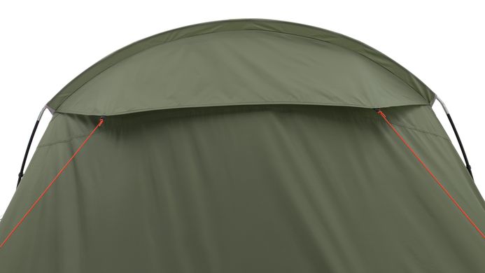 Картинка Палатка шестиместная Easy Camp Huntsville Twin 600 Green/Grey (929579) 929579 - Кемпинговые палатки Easy Camp