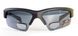 Картинка Бифокальные очки с поляризацией BluWater BIFOCAL 2 Gray +1,5 (4БИФ2-20П15) 4БИФ2-20П15 - Поляризационные очки BluWater