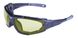 Картинка Фотохромные очки хамелеоны Global Vision Eyewear SHORTY 24 Yellow (1ШОРТ24-30) 1ШОРТ24-30 - Фотохромные защитные очки Global Vision