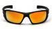 Зображення Спортивні окуляри Pyramex VELAR Ice Orange Mirror 2ВЕЛАР-93 - Спортивні окуляри Pyramex