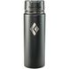 Зображення Термос для кофе Black Diamond - BD Coffee Hydro Flask Black, 590 мл (BD 981112.BLAK) BD 981112.BLAK - Термоси Black Diamond