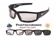 Картинка Фотохромные очки хамелеоны Global Vision Eyewear SLY 24 Clear 1СЛАЙ24-10   раздел Фотохромные очки хамелеоны