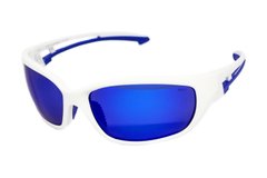 Зображення Захисні окуляри з поляризацією BluWater Seaside White Polarized (G-Tech™ blue) (BW-SEASW-GTB2) BW-SEASW-GTB2 - Поляризаційні окуляри BluWater