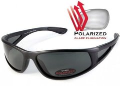 Зображення Поляризаційні окуляри BluWater FLORIDA 3 Gray 4ФЛР3-20П - Поляризаційні окуляри BluWater