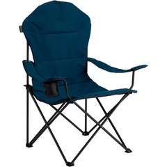 Зображення Стілець кемпінговий Vango Divine Chair Mykonos Blue (929189) 929189 - Крісла кемпінгові Vango