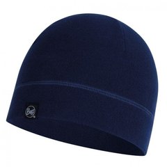 Зображення Шапка Buff Polar Hat, Solid Night Blue (BU 121561.779.10.00) BU 121561.779.10.00 - Шапки Buff