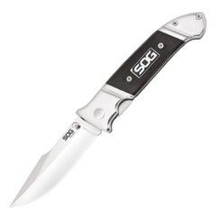 Картинка Розкладной нож SOG Fielder, G10 (SOG FF38-CP) SOG FF38-CP - Ножи SOG