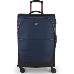 Зображення Валіза Gabol Concept (M) Blue (120501 003) 929411 - Дорожні рюкзаки та сумки Gabol