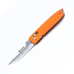 Картинка Нож складной карманный Ganzo G746-1-OR (Axis Lock, 85/200 мм) G746-1-OR - Ножи Ganzo
