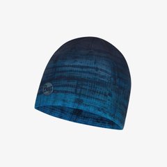 Зображення Шапка Buff Microfiber Reversible Hat, Synaes Blue (BU 126530.707.10.00) BU 126530.707.10.00 - Шапки Buff