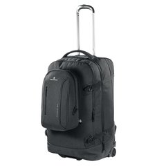 Картинка Сумка-рюкзак на колесах Ferrino Cuzco II 80 Black (926523) 926523 - Дорожные рюкзаки и сумки Ferrino
