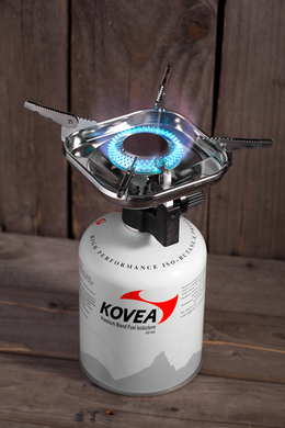 Зображення Газовая горелка Kovea Vulcan (TKB-8901) 8809000501195 -  Kovea