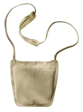 Зображення Гаманець Tatonka WP Neck Pouch, Natural (TAT 2909.225) TAT 2909.225 - Гаманці Tatonka