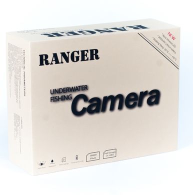 Зображення Подводная камера для рыбалки Ranger Lux 15 (RA 8841) RA 8841 - Відеокамери для риболовлі Ranger