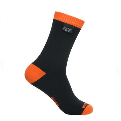 Зображення Шкарпетки водонепроникні Dexshell Thermlite TR orange XL Оранжевый DS626TXL DS626TXL - Водонепроникні шкарпетки Dexshell