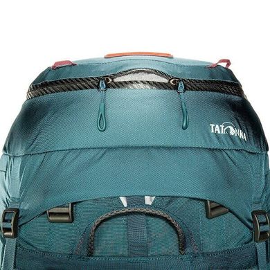 Зображення Рюкзак туристичний Tatonka Yukon X1 75+10 Teal Green (TAT 1347.063) TAT 1347.063 - Туристичні рюкзаки Tatonka
