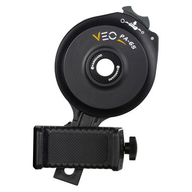 Картинка Адаптер Vanguard Digiscoping Adapter VEO PA-65 для смартфона (DAS301609) DAS301609 - Аксесуары для оптики Vanguard