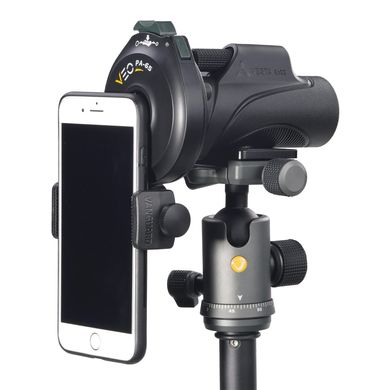 Зображення Адаптер Vanguard Digiscoping Adapter VEO PA-65 для смартфона (DAS301609) DAS301609 - Аксесуари для оптики Vanguard