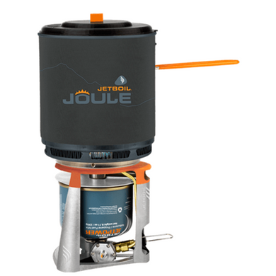 Картинка Система для приготовления пищи Jetboil - Joule-EU Black, 2.5 л (JB JOULE-EU) JB JOULE-EU -  JETBOIL