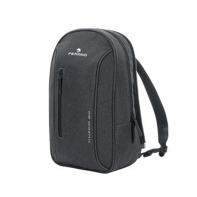 Картинка Сумка-рюкзак на колесах Ferrino Cuzco II 80 Black (926523) 926523 - Дорожные рюкзаки и сумки Ferrino