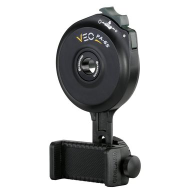 Картинка Адаптер Vanguard Digiscoping Adapter VEO PA-65 для смартфона (DAS301609) DAS301609 - Аксесуары для оптики Vanguard