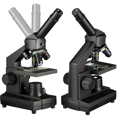 Зображення Микроскоп National Geographic 40x-1024x USB (921635) 921635 - Мікроскопи National Geographic