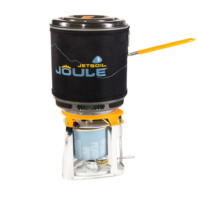 Зображення Система для приготовления пищи Jetboil - Joule-EU Black, 2.5 л (JB JOULE-EU) JB JOULE-EU -  JETBOIL